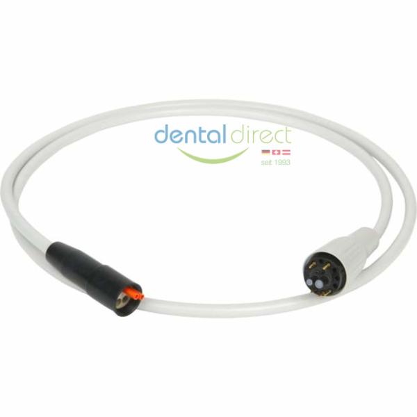 Schlauch für Sonosoft Lux ZEG, basicgrau im AT – flexibel, langlebig und ideal für präzise dentale Anwendungen.